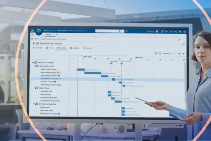 Discipline Collaboration et intelligence ENOVIA