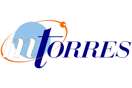 Logotipo de Mtorres