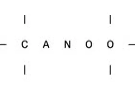 Canoo 社のロゴ