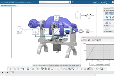 Pandémie de COVID-19 : Inali développe un ventilateur intelligent en huit jours avec le concours de la communauté mondiale du 3DEXPERIENCE Lab, le laboratoire d’innovation ouverte de Dassault Systèmes