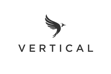 vertical aerospace 로고
