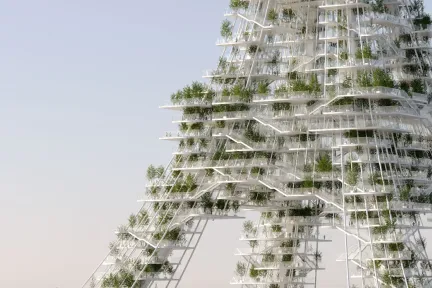 HOW CAN WE BUILD TOMORROW'S WORLD?