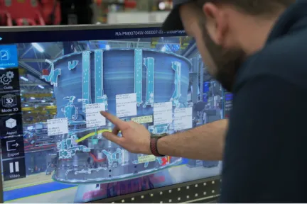 Dassault Systèmes übernimmt Diota und bietet nun Augmented Reality und Kontrolltechnologien für Fertigung und Betrieb