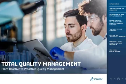 Total Quality Management e-book