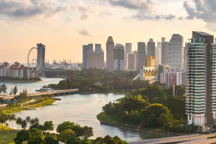 Harness the power of the virtual world to see and transform the future