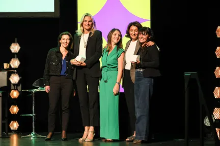 Dassault Systèmes Lauréat du Grand Prix Stratégies de la Communication événementielle 2022, pour «The Great Show»