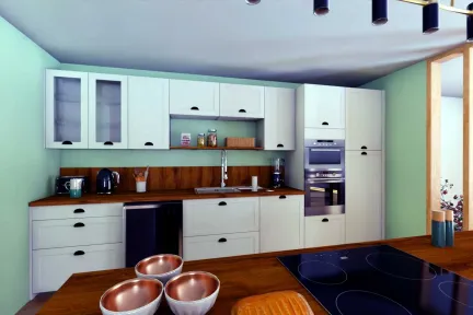 Le fabricant français de cuisine Discac choisit la solution de planification 3D en ligne HomeByMe de Dassault Systèmes pour vendre ses cuisines