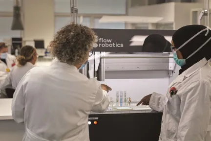 Flow Robotics