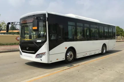 Wanxiang Green Bus