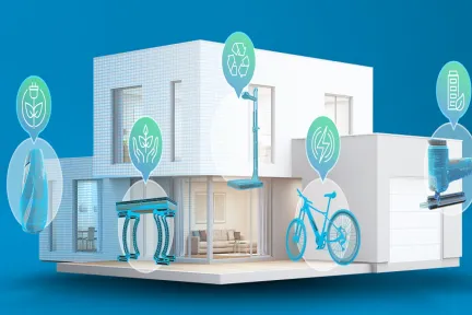 Eco-Friendly Product Development by The Positive Home Project
