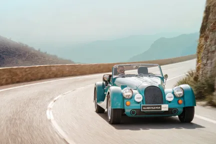 Morgan Motor Company