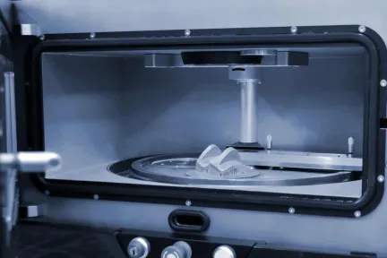 Impression 3D SLS de métaux