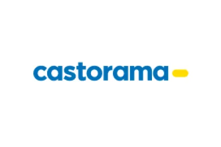 Логотип Castorama > HomeByMe > Dassault Systemes