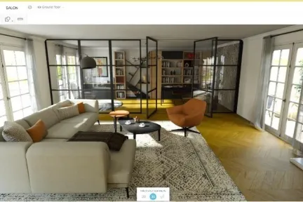 Gautier furniture takes Consumer Experience to the next level with HomeByMe Enterprise