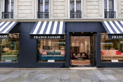 FRANCE CANAPÉ, la alta gama conectada