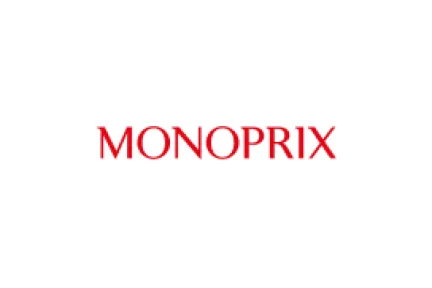 Monoprix 로고 > HomeByMe Enterprise > 다쏘시스템