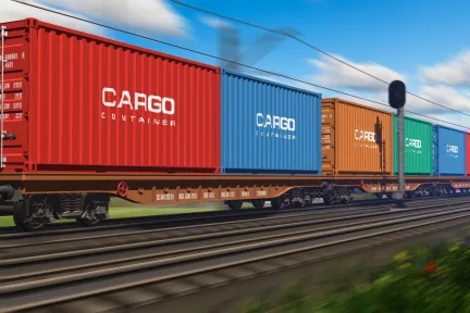 BS-Rail Freight Segment