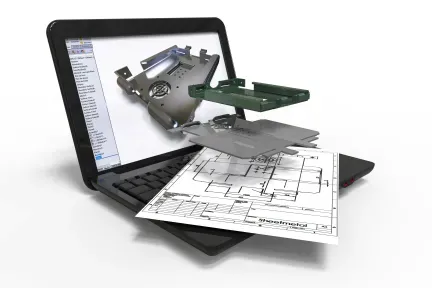 Sheet metal design software > Dassault Systèmes