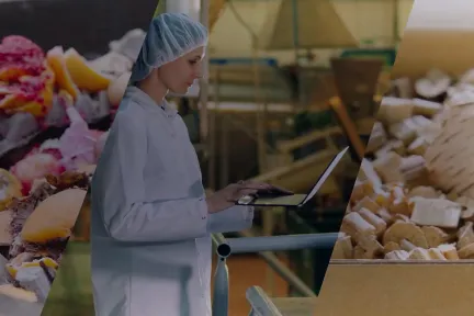 Food Waste > Sustainable Production > Dassault Systèmes®