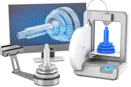 Cinq industries qui bénéficient le plus de l'impression 3D