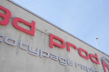 3D Prod - Impression 3D et prototypage rapide