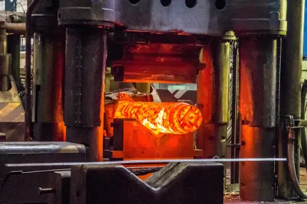 Procédé de forgeage 3DEXPERIENCE Make