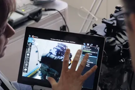 Решения DELMIA Augmented Experience для проверки качества > Dassault Systèmes