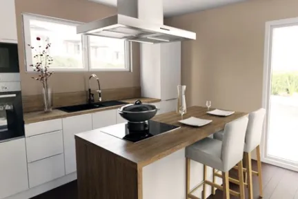 Step by step: Key features of the HomeByMe Kitchen Planner 3D planning solution