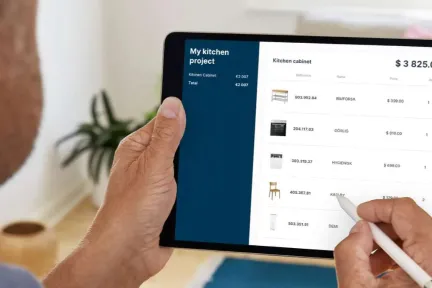How a 3D planning solution supports cross-selling and upselling