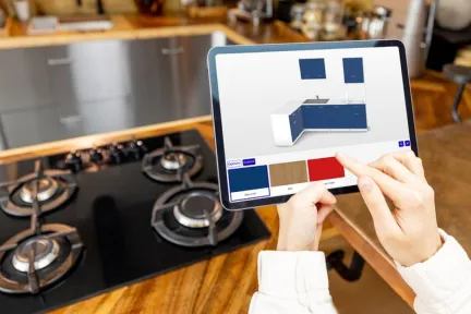 Reimagining the in store experience with 3D planning