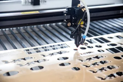 Kunststoff Laserschneideservice 3DEXPERIENCE Make