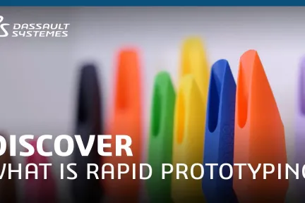 Vidéo Prototypage rapide - 3DEXPERIENCE Make