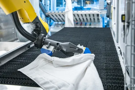 A Robot Provider's Digital Journey: A Startup Founder’s Point of View