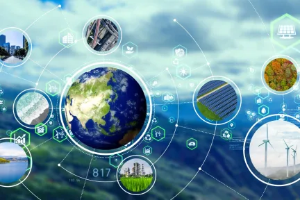 Zusammenarbeit von Dassault Systèmes und IBM: Beschleunigung der nachhaltigen Transformation anlagenintensiver Industrien durch Virtual-Twin-Lösungen