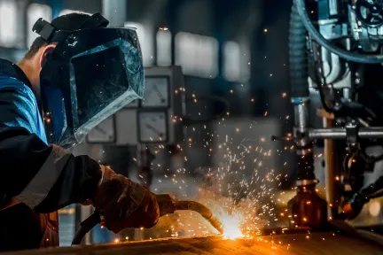Weld Design