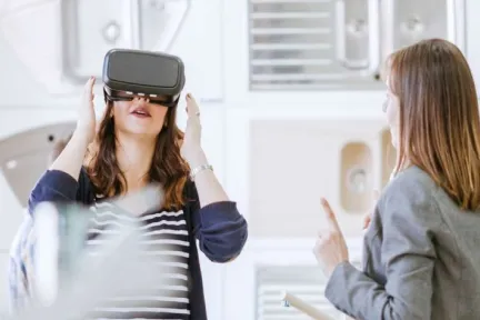 Technology trends that are transforming the kitchen retail industry