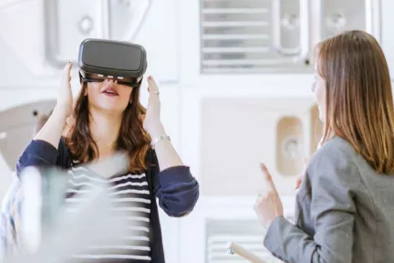 Technology trends that are transforming the kitchen retail industry