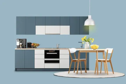 Concept kitchens designed to inspire and accelerate sales