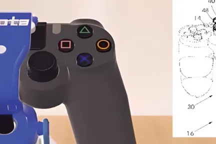 De un mando de juegos a un dispositivo de alta precisión