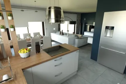 How kitchen retailers can increase appeal with urban residential buyers using 3D planning