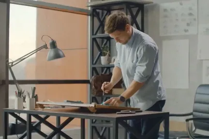 Architect vs Draftsman