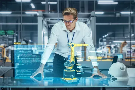 Manufacturing Trends Guide: Dassault Systèmes zeigt die wichtigsten Entwicklungen der Fertigungsindustrie