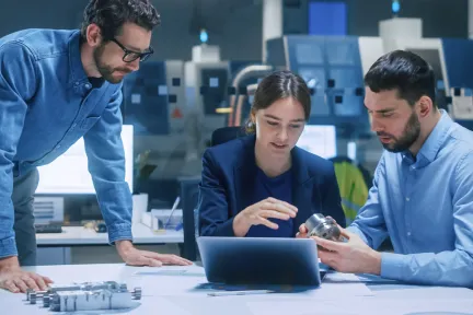 The Platform for Manufacturing & Operations Teams