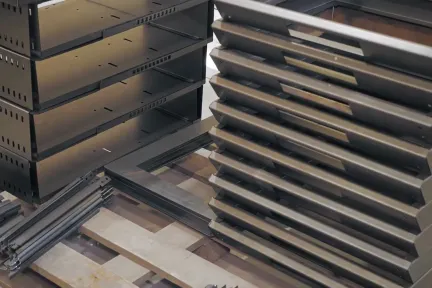 Sheet Metal Enclosures
