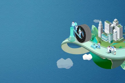 Decarbonization > Green Hydrogen > Dassault Systèmes®