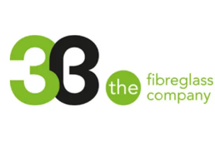 3DFiberglass logo