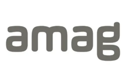 AMAG logo