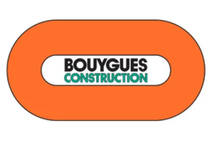 Bouygues construction logo