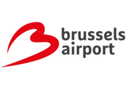 Brussels Airport logo