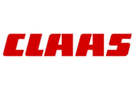 CLAAS Tractor logo